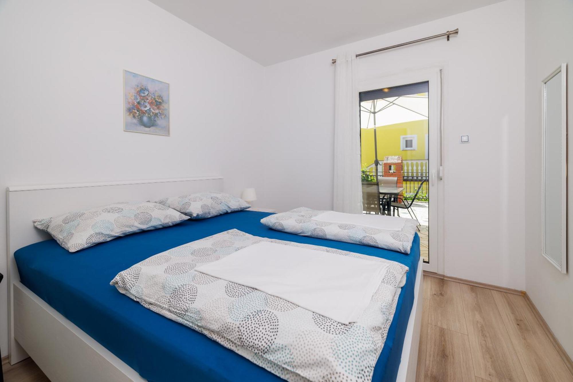 Apartman Antonia Crikvenica Esterno foto