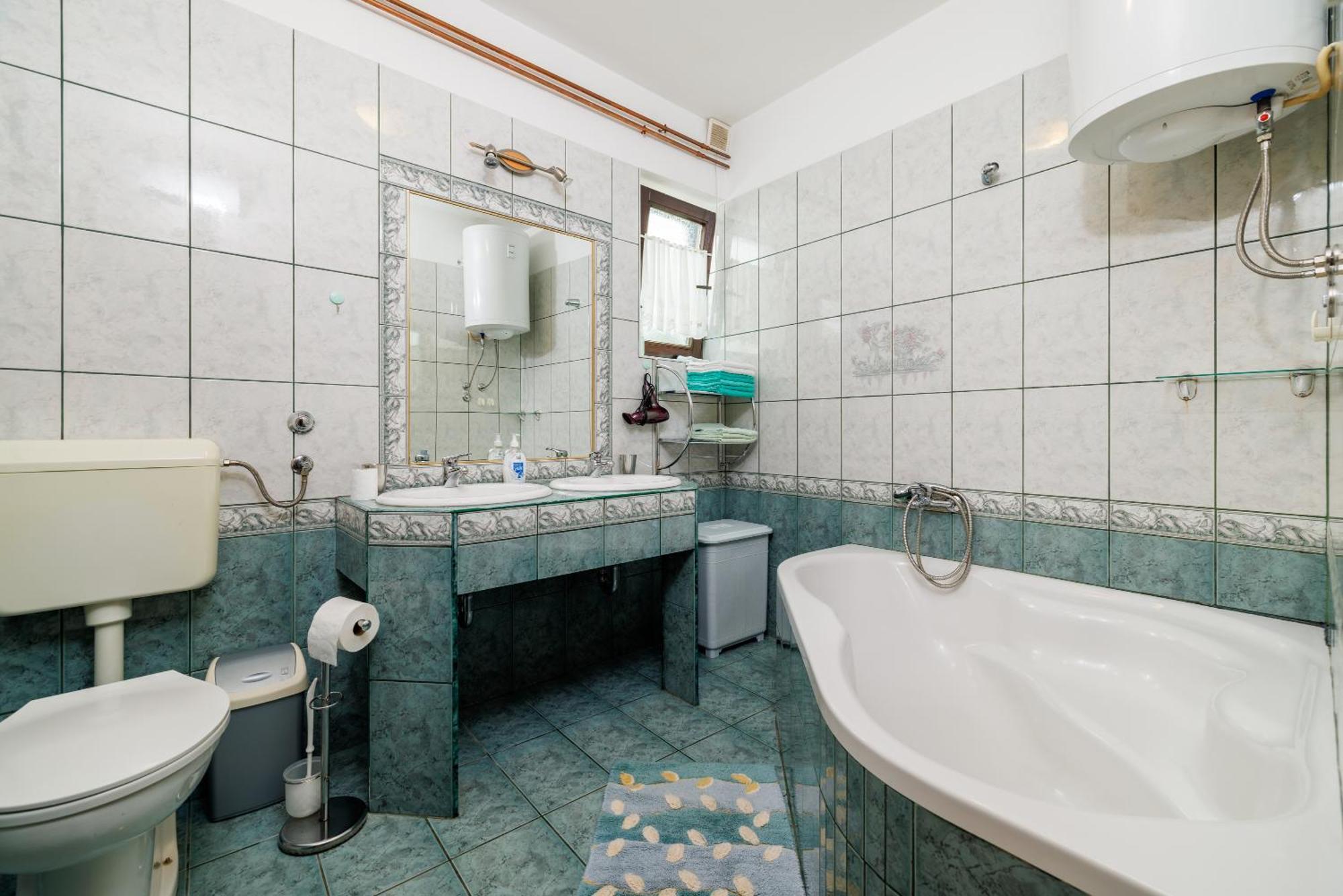 Apartman Antonia Crikvenica Esterno foto
