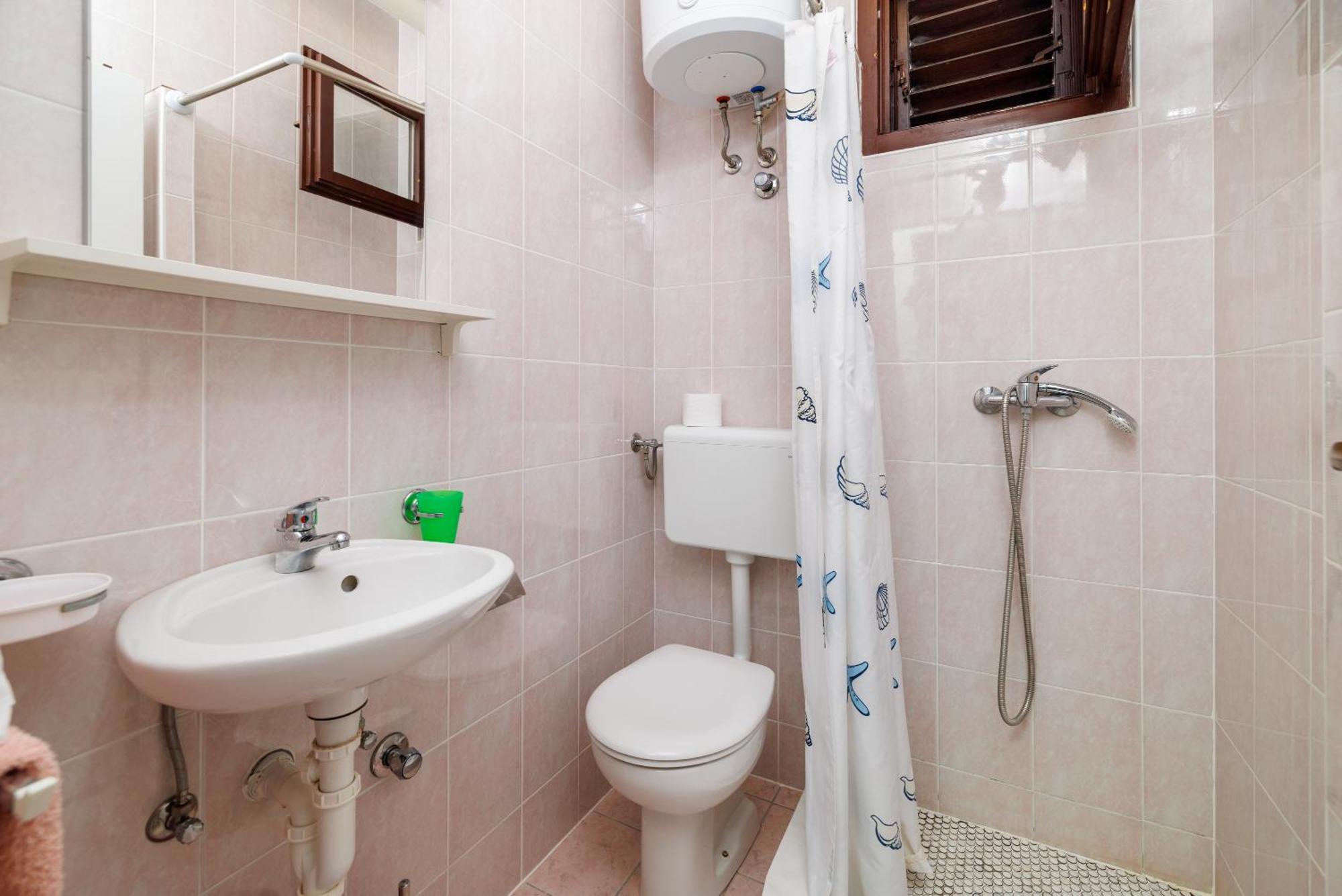 Apartman Antonia Crikvenica Esterno foto
