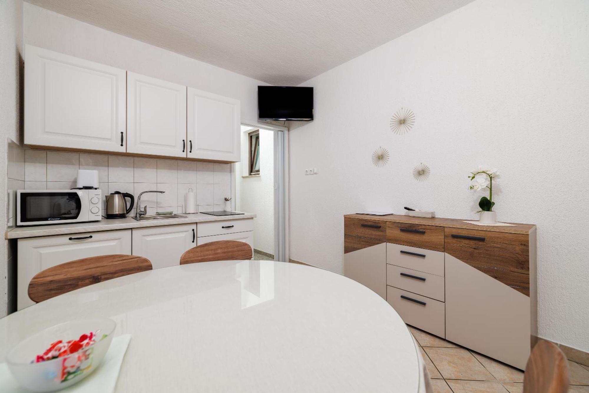 Apartman Antonia Crikvenica Esterno foto