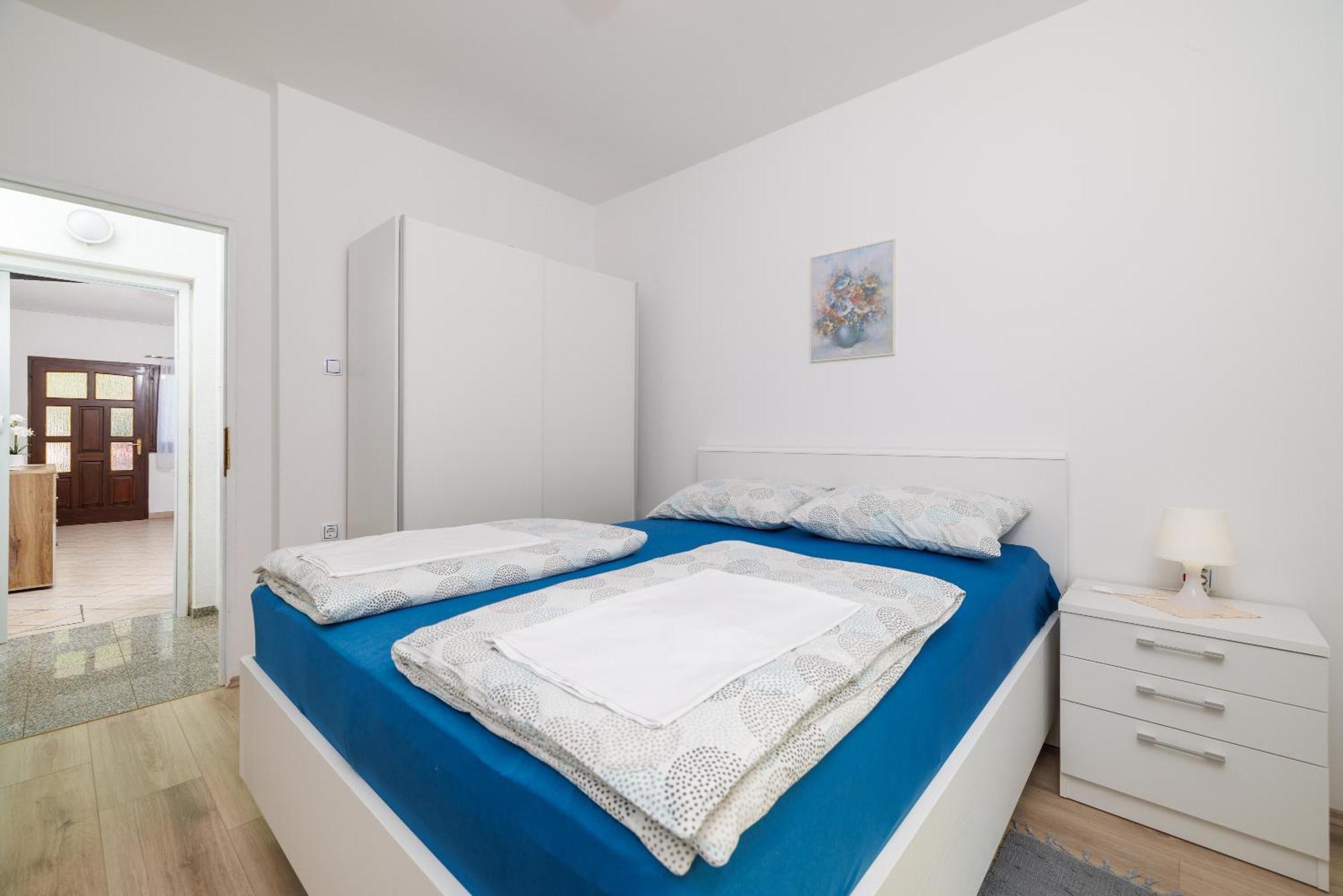Apartman Antonia Crikvenica Esterno foto
