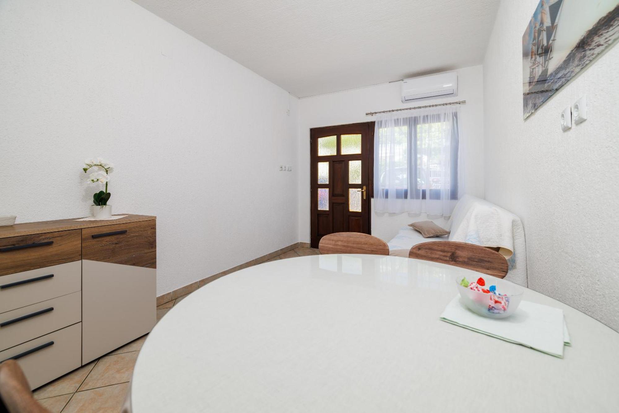 Apartman Antonia Crikvenica Esterno foto