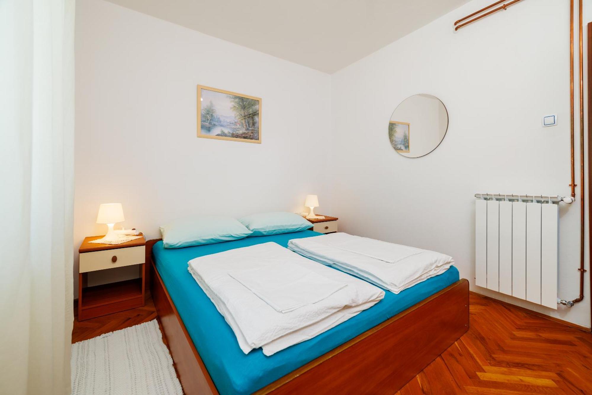 Apartman Antonia Crikvenica Esterno foto