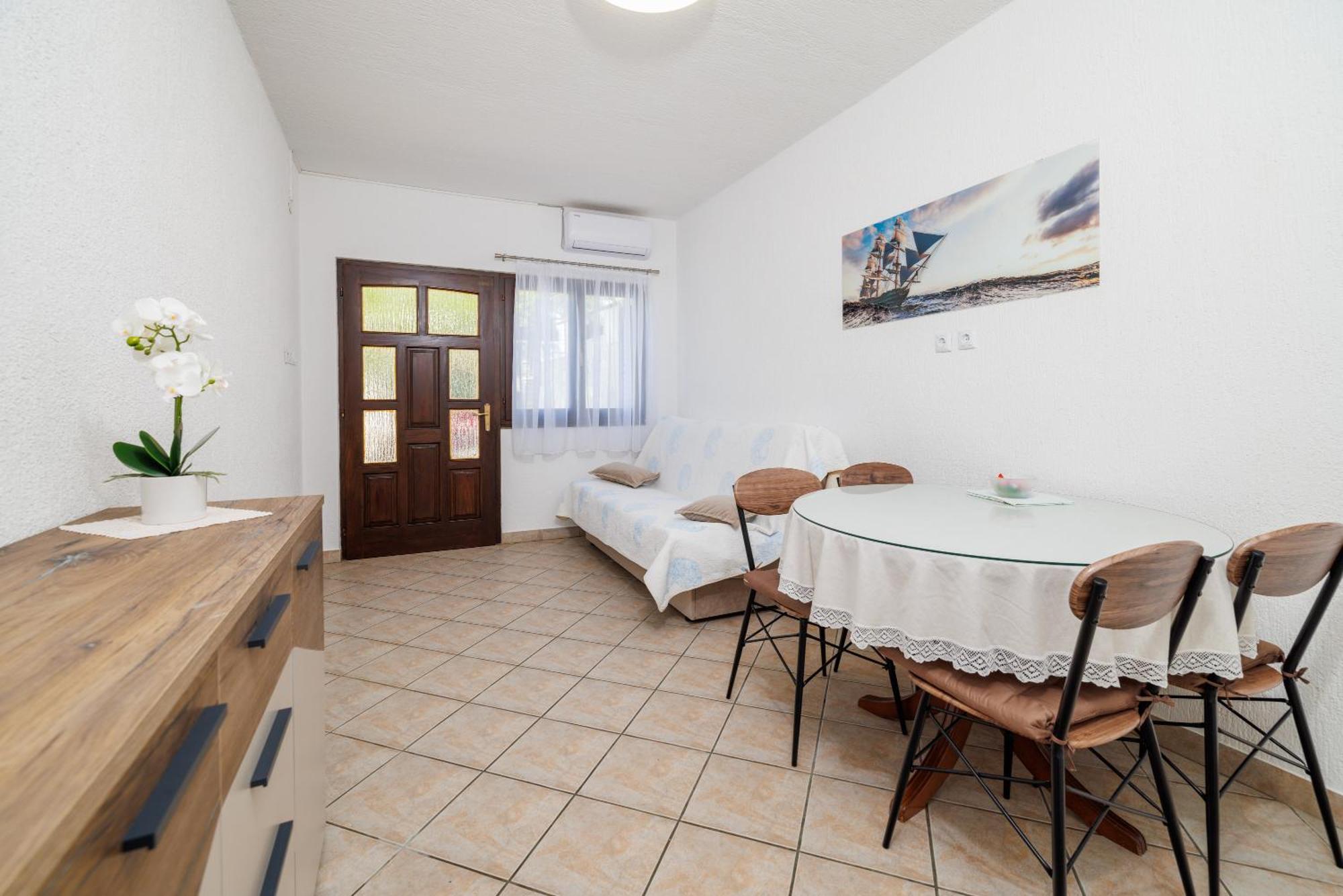 Apartman Antonia Crikvenica Esterno foto