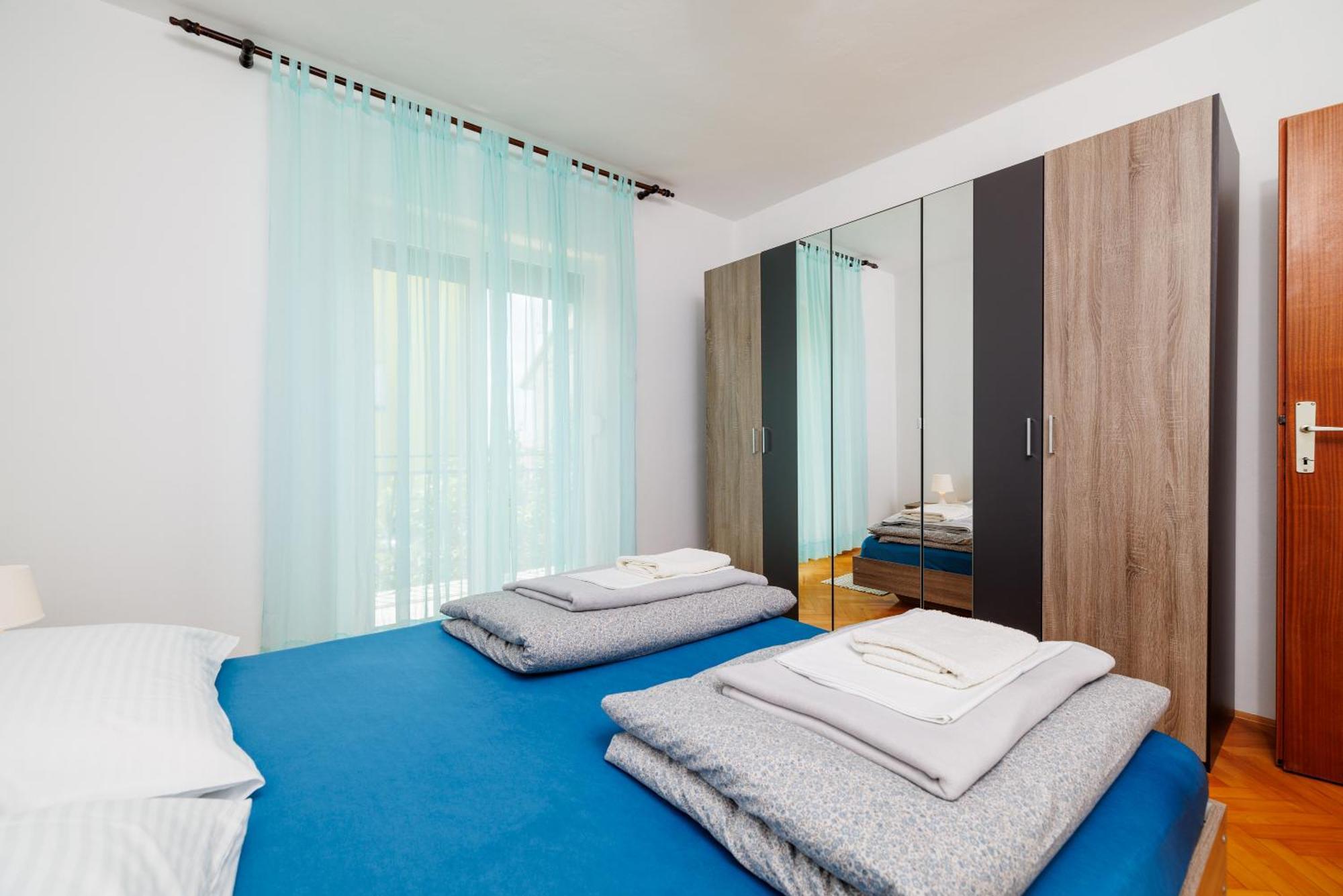 Apartman Antonia Crikvenica Esterno foto