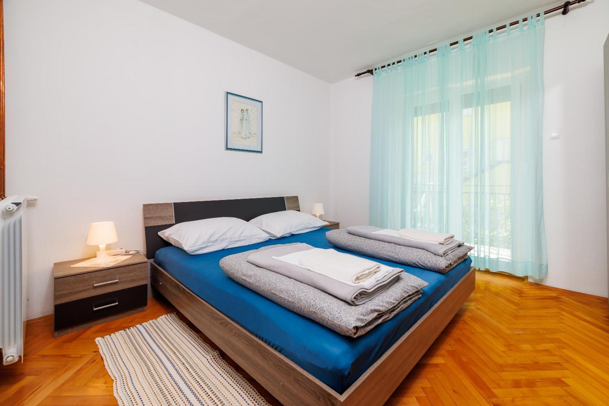 Apartman Antonia Crikvenica Esterno foto