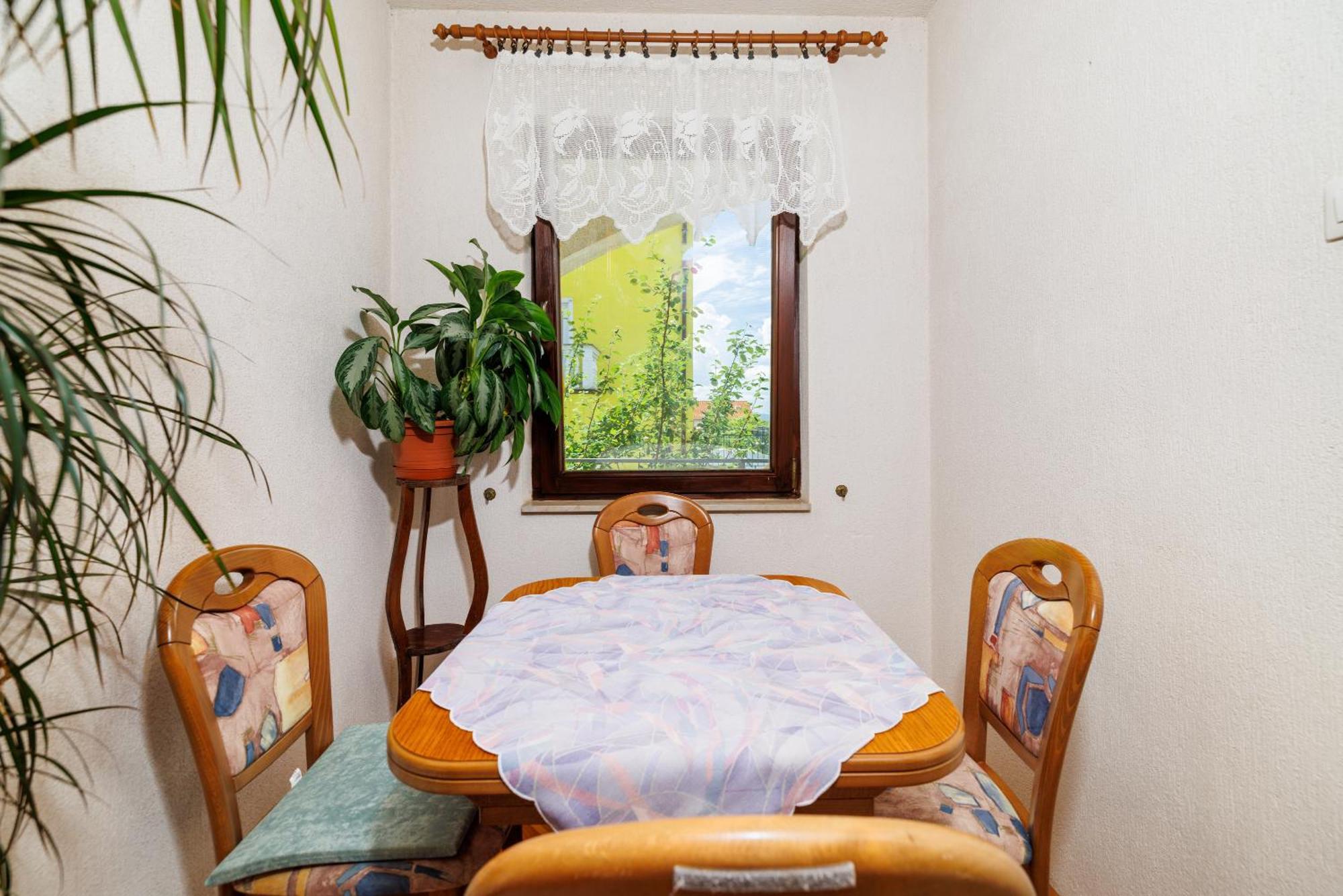Apartman Antonia Crikvenica Esterno foto